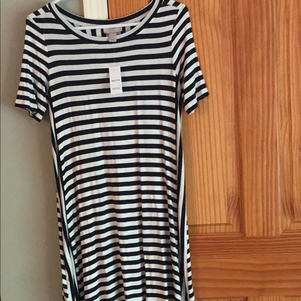 Loft dress